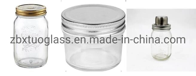 2019 Food Storage Jar High Borosilicate Jar