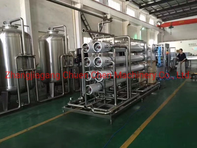 Automatic Carbonated Drinks Filling Machine Carbonated Drink Production Line