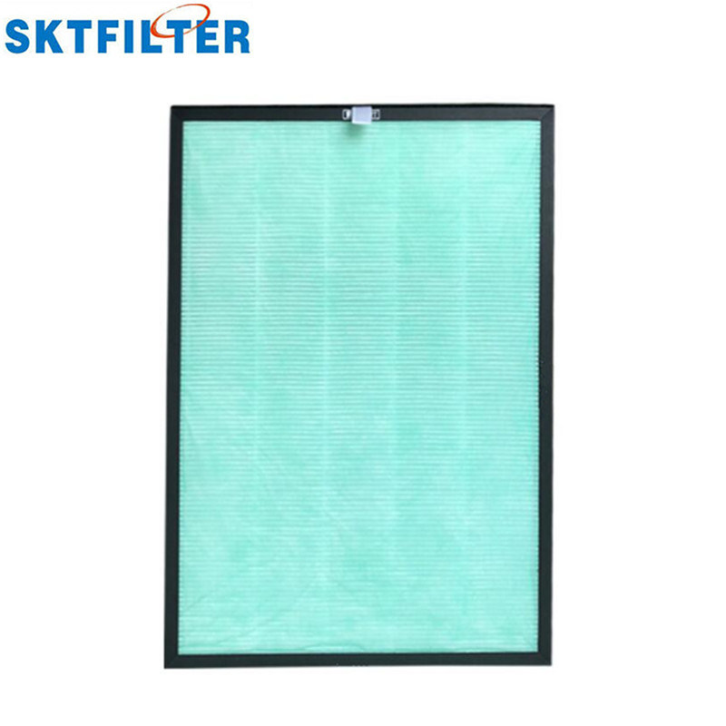 Anti-Viral Filter for Air Purifier with High Dust Hold