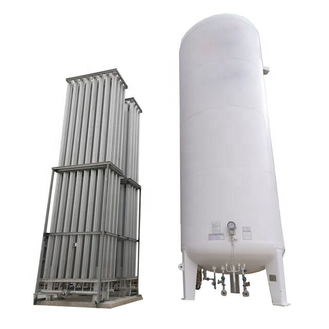 China Suppliers Low Temperature Storage Tank Liquid Gas Storage Tank