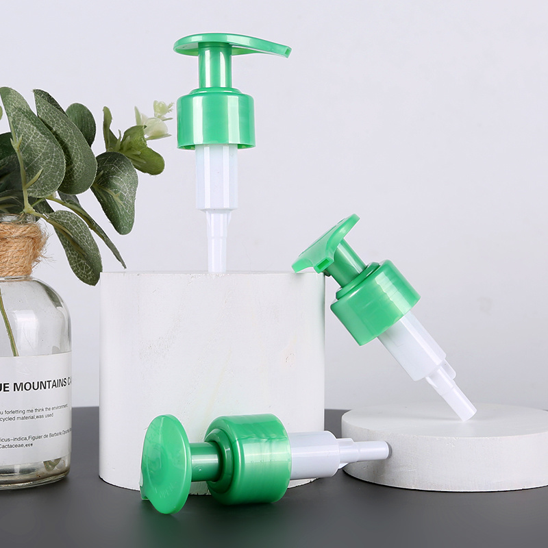 Bottles Plastic Lotion Dispenser Pump for Shampoo Bottles