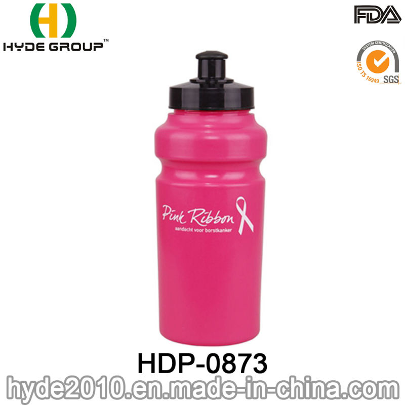 BPA Free Sports Water Juice Plastic Bottle for Children (HDP-0873)