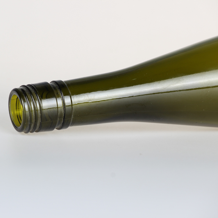 500-1000ml Glass Bottle for Vintage Wine and Enzyme