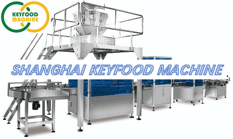 Factory Price Automatic Milk Powder Tin Can Filling Machine