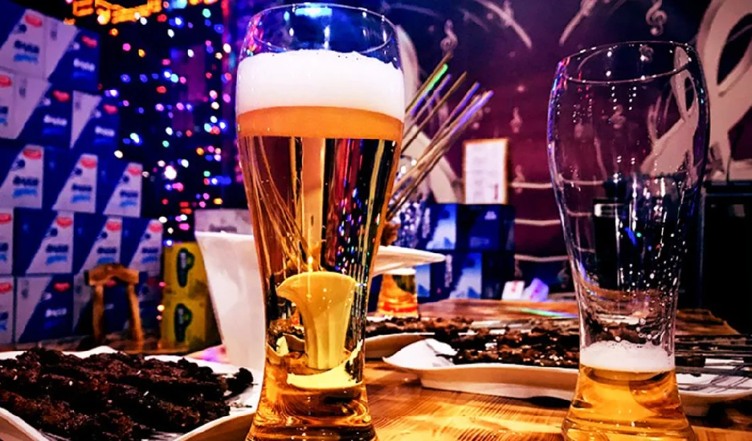 Top Quality Cup Beer Glass /Beer Mug/ Beer Cup/Glass Cup