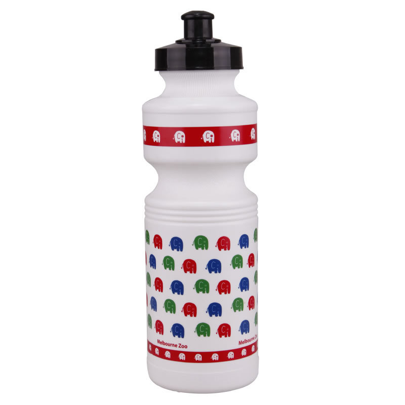 Small Screw Top Sport Bottle, Drink Bottle BPA Free, Promotional Gift Bike Water Bottle