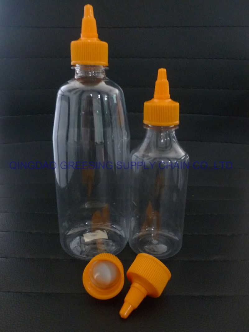 28mm Plastic Lid for Sriracha Plastic &#160; Bottles