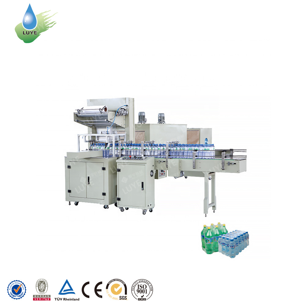 High Speed Pet /Glass Bottle Carbonated Beverage Soft Drinks Filling and Bottling Production Line