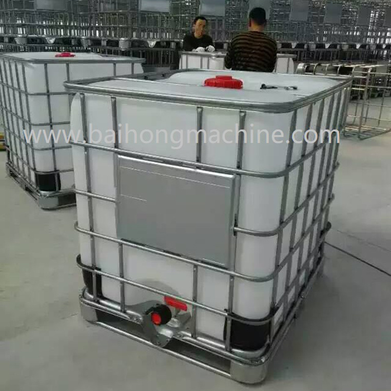 Stretch Blow Molding Machine for Water Jugs