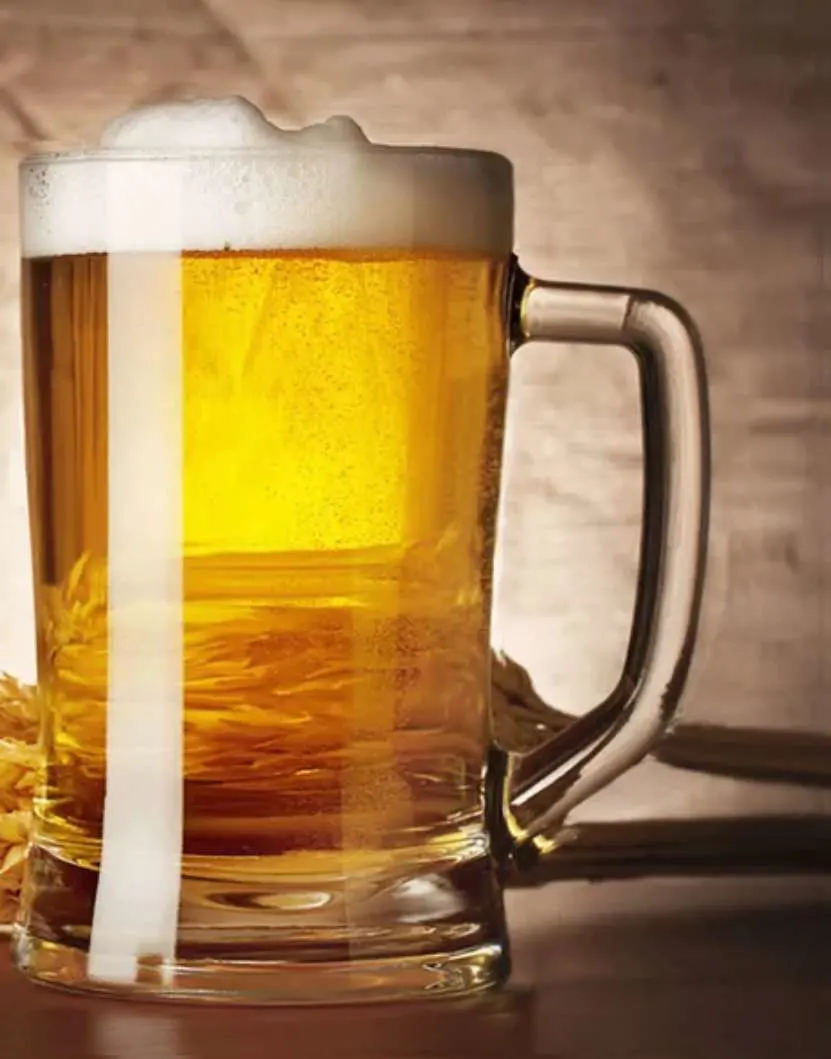 600ml Beer Glass /Beer Mug/ Beer Cup/Glass Cup