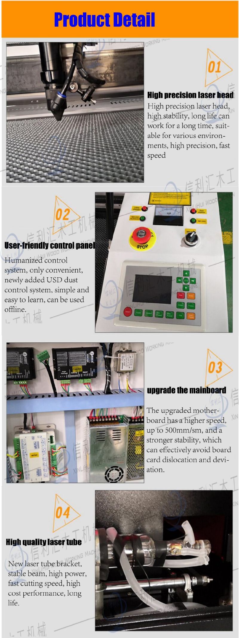 High Precision Foam Material Double Color Plate Made in China Wine Bottle Beer Glasses Laser Engraver Machine