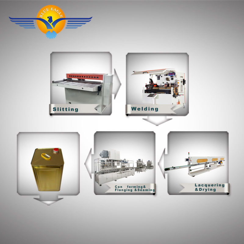 Automatic Vacuum Tin Can Seamer	for All Type of Cans