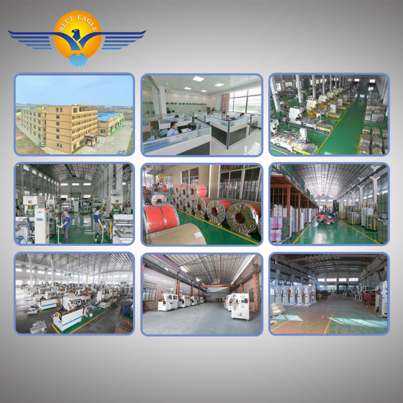 Tin Can Manufacturing Machinery	for All Type of Cans