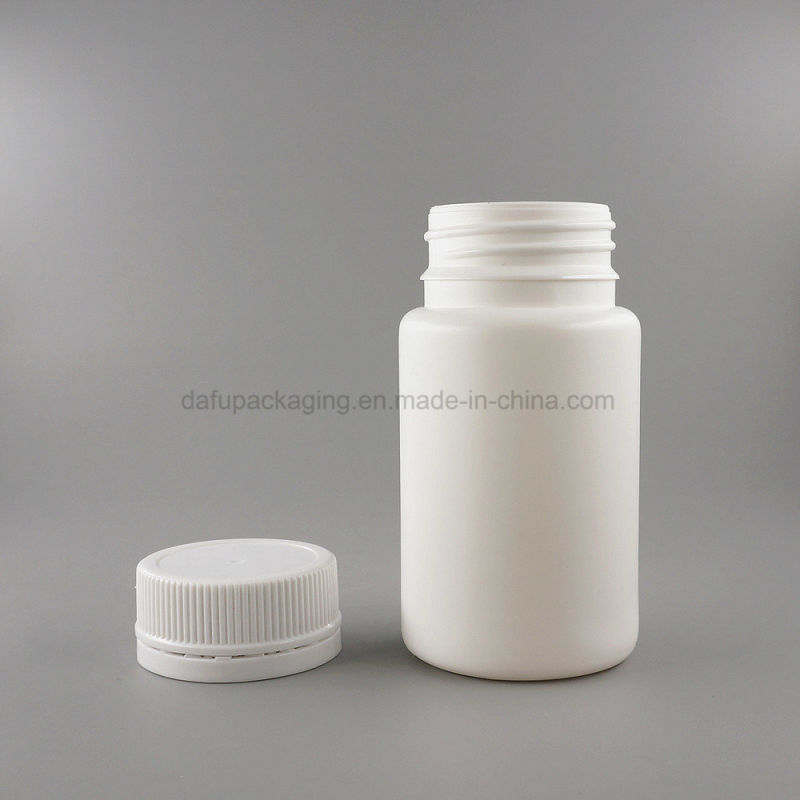 100ml Pet Plastic Container with Plastic Cap