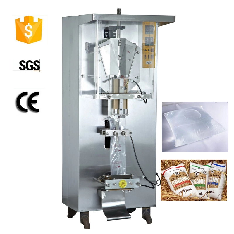 Automatic Liquid Packing Machine /Shampoo Packing Machine /Honey Packing Machine