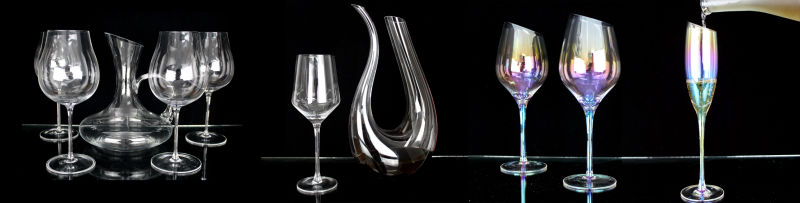 Highball Glass Glassware for Red Wine/Champagne/White Wine/Spirits Drinking