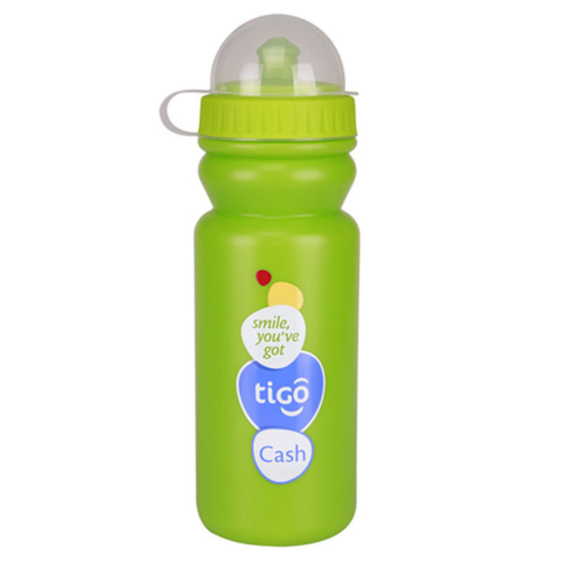 Good Quelity Water Bottle, Promotional Gift PE Drinking Bottle