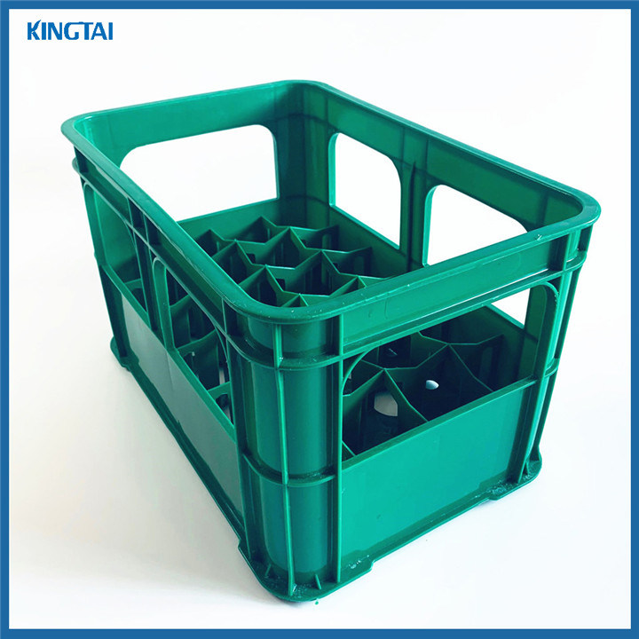 HDPE Beer Bottles Plastic Crate of 330ml Bottle