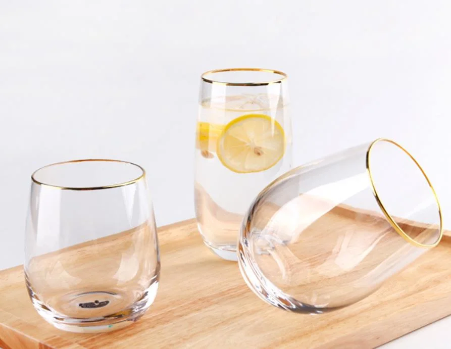 Fruit Juice Cup/Whisky Glass/Milk Cup Breakfast Cup/Water Glass/Wine Set/Glass Beverage Cup
