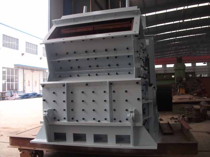 High Capacity Stone Impact Crusher Mini Impact Crusher Small Impact Crusher