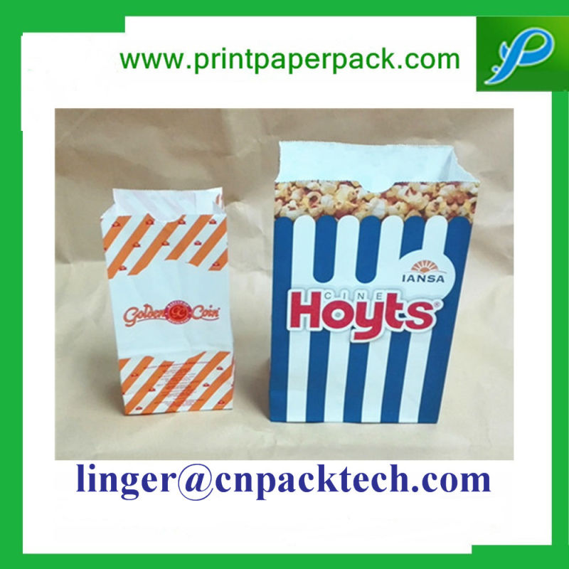 Custom Food Grade Candy Bag Pizza Bag