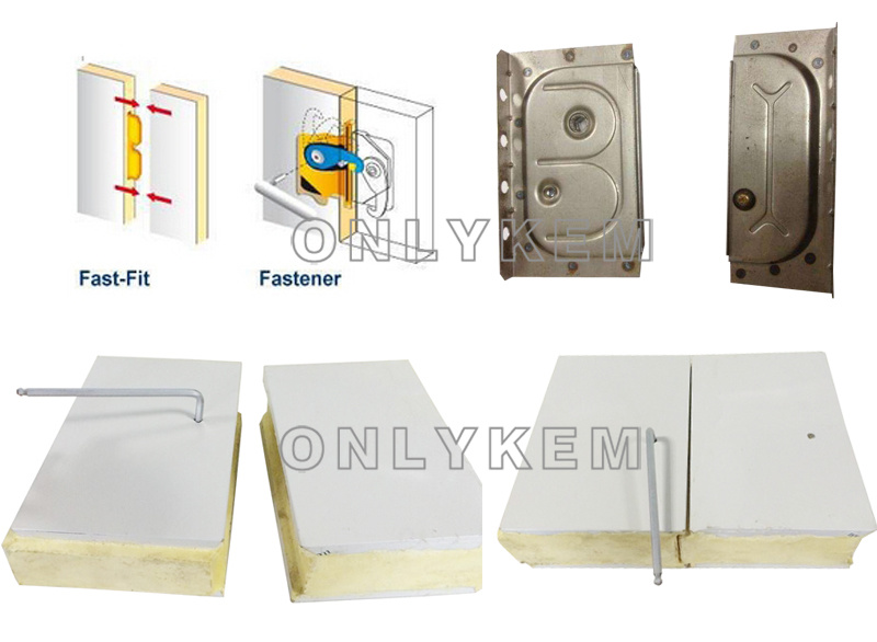 Big/Large/Huge Cold Room Warehouse with Steel Construction