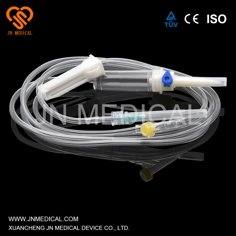 Sterile Typical Style Disposable Infusion Set