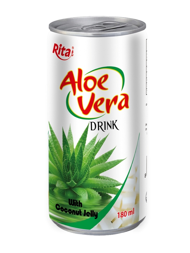 400ml Pet Bottle Aloe Vera with Birdnest Drink