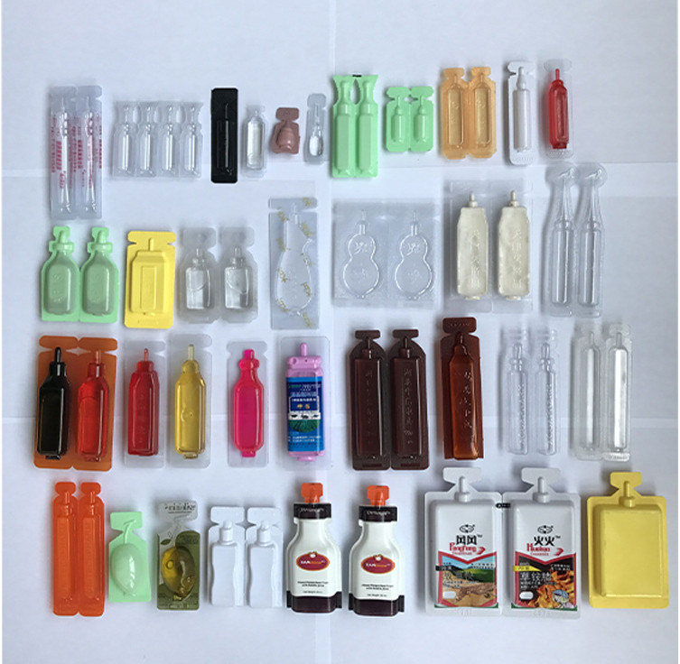 10ml Monodose Bottle Oliva Oil Filling Sealing Machine