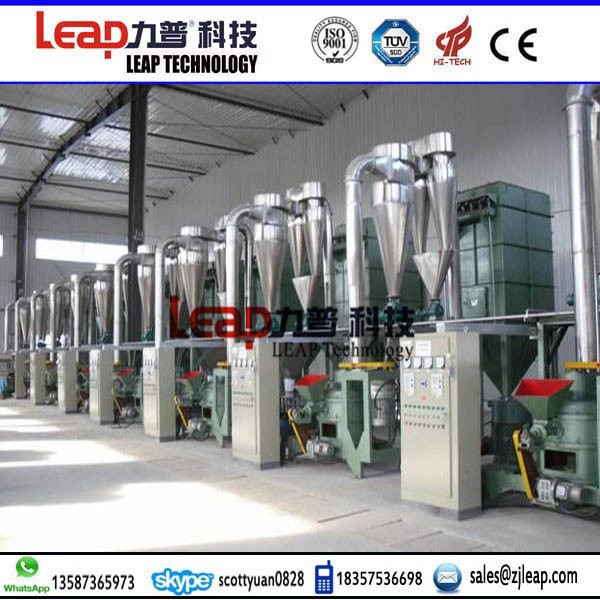 High Quality Rock Sugar/Candy Sugar Powder Micronizer/Granulator