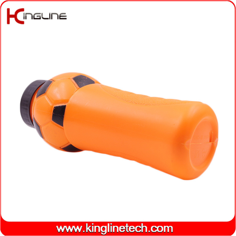 600ml plastic water bottle sports water bottle (KL-6648)