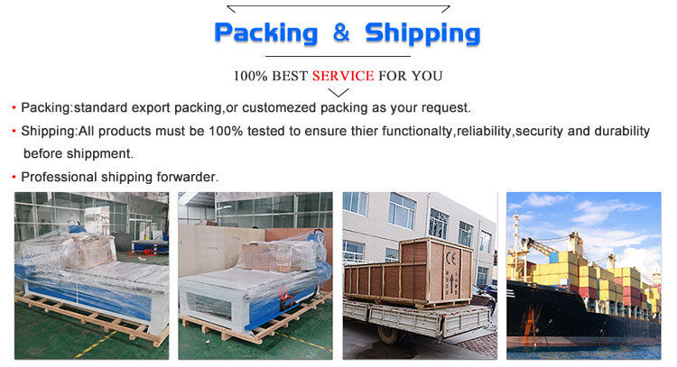 Woodworking CNC Router 1300*2500mm Machinery CNC Router with Compression Roller