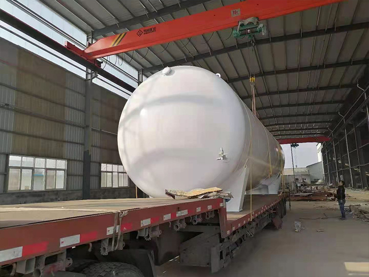 CFL5/1.6 Nitrogen Storage Tank Methane Storage Tank