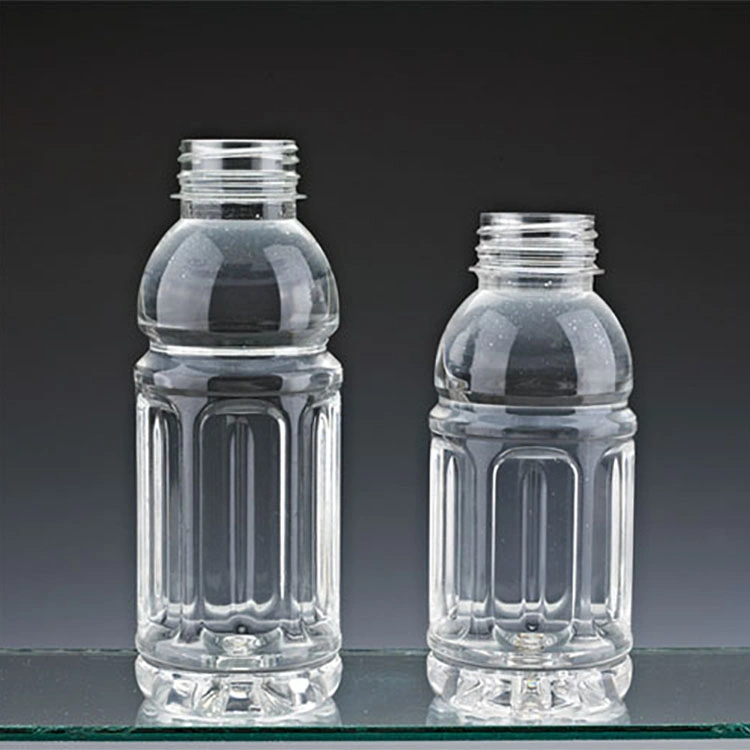 16oz Manufacture Plastic Pet Hot Fill Bottle Beverage Bottle Juice Bottle Hot Fill Bottles