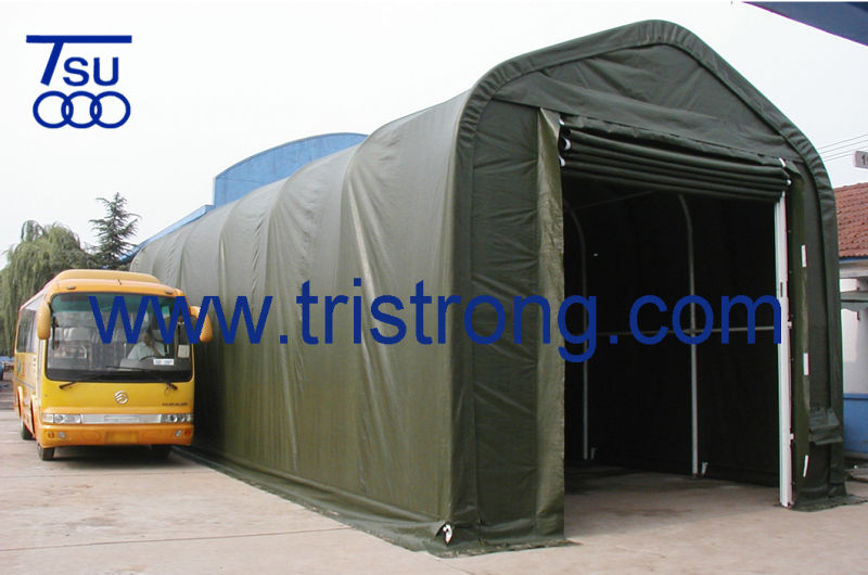 Portable Bus Carport/Large Bus Warehouse/Big Bus Tent (TSU-1850)