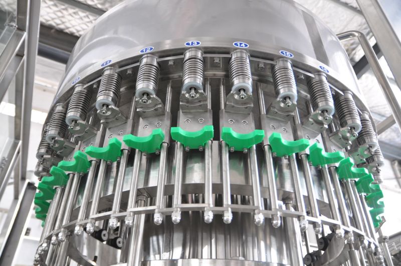 Automatic Filling Bottling Machine for Drinking Mineral Pure Water