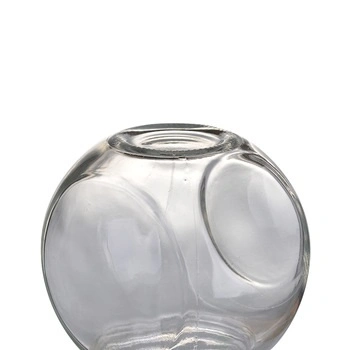 Wholesale Jars 250ml Kitchen Storage Glass Jar Food Glass Container Glass Bottle