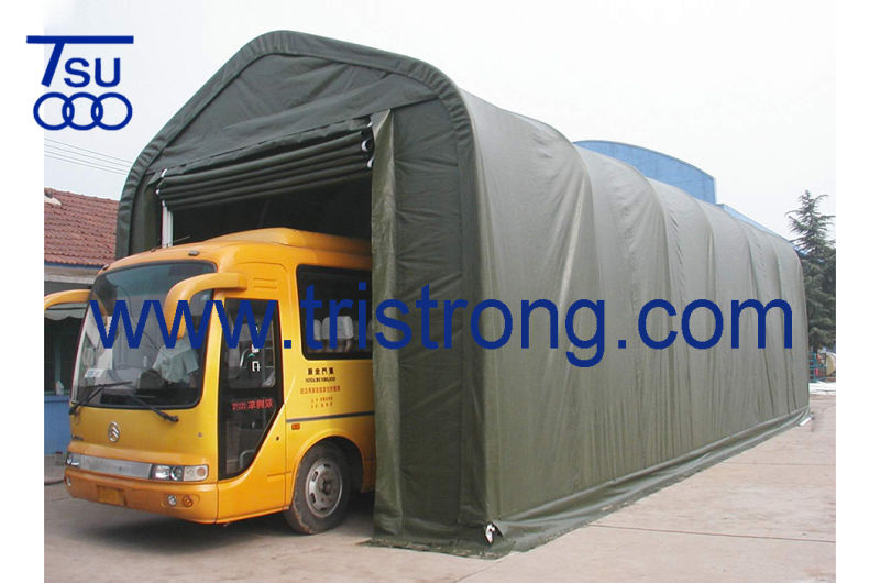 Portable Bus Carport/Large Bus Warehouse/Big Bus Tent (TSU-1850)