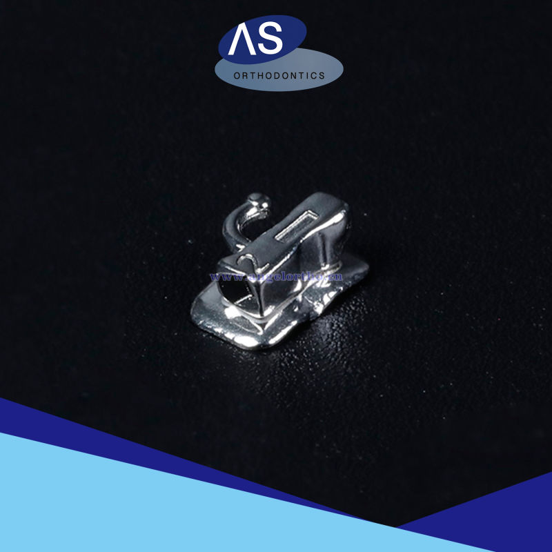 Orthodontic 1st Molar Buccal Tubes with High Quality