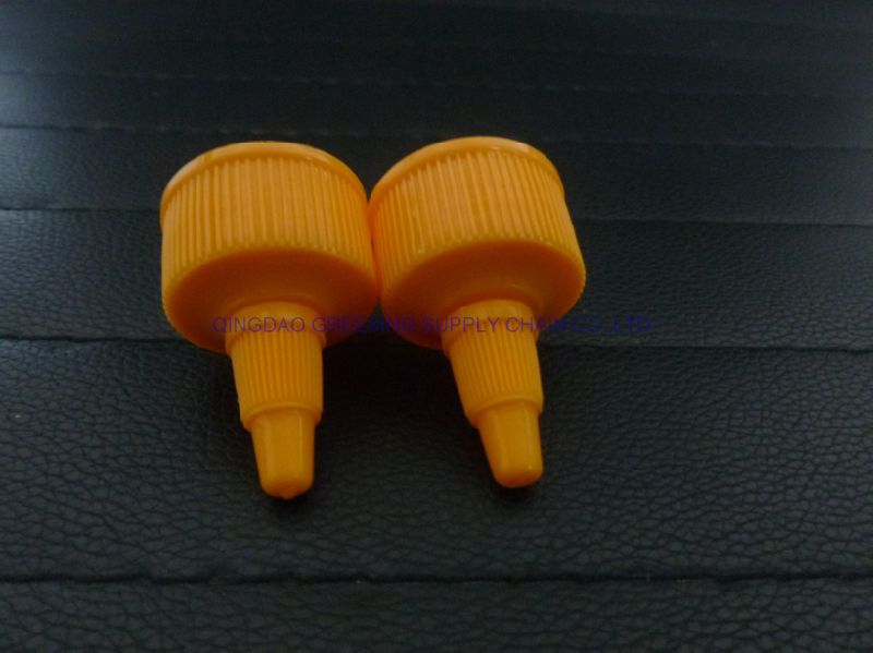 28mm Plastic Lid for Sriracha Plastic &#160; Bottles