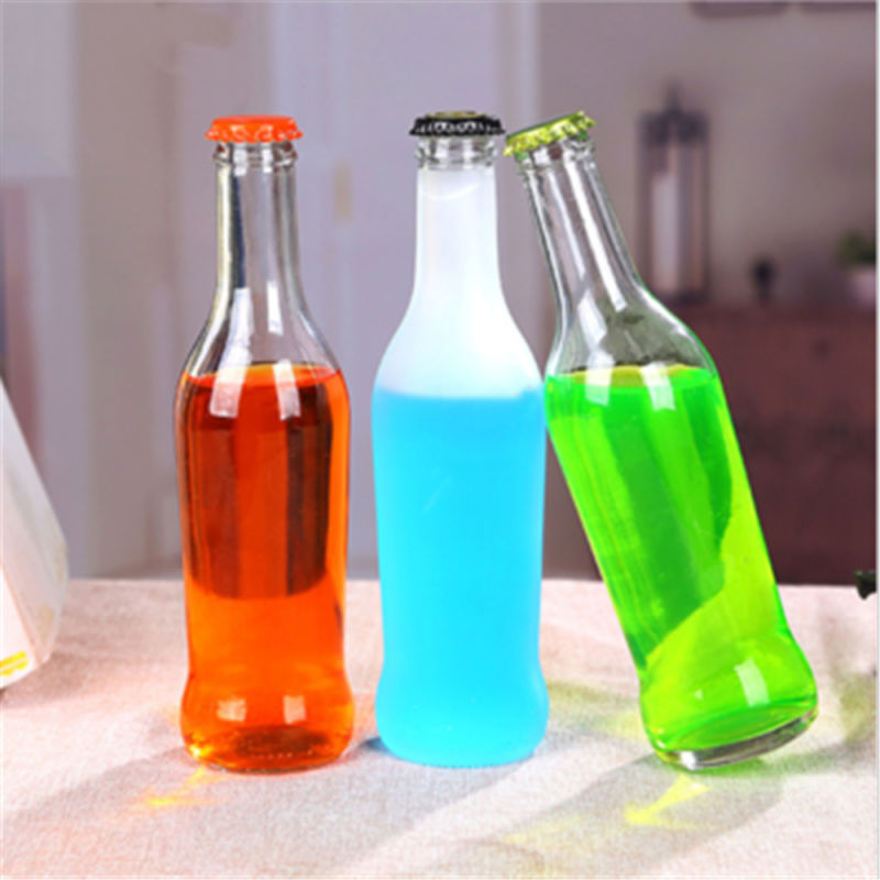 Glass Beer Bottles 330ml Glass Bottled Ice Coffee