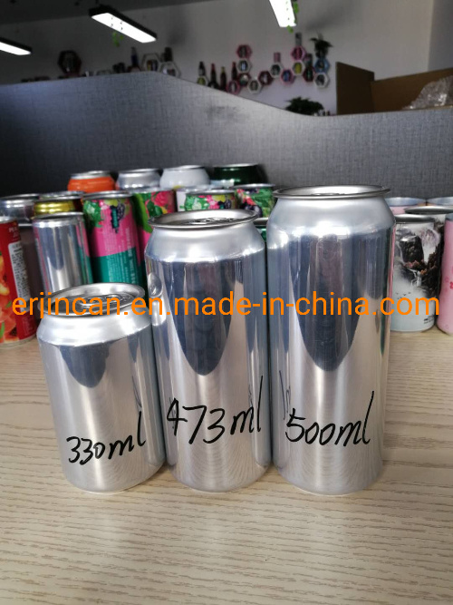 Aluminum Sleek Can 200ml / 250ml / 310ml / 330ml / 355ml