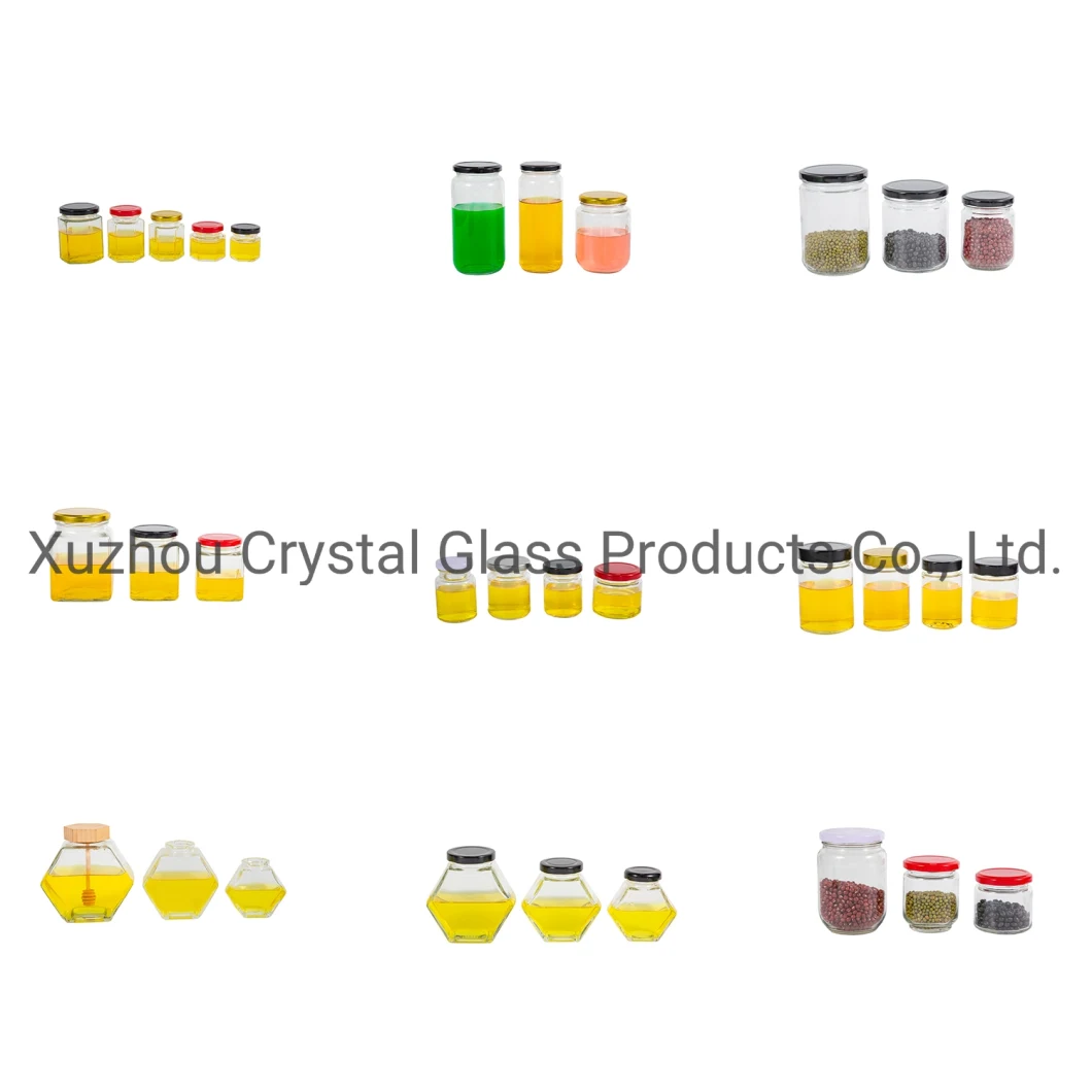 35ml 50ml Honey Containers Glass, Glass Honey Jars with Lids, Honey Jar Wedding Favors