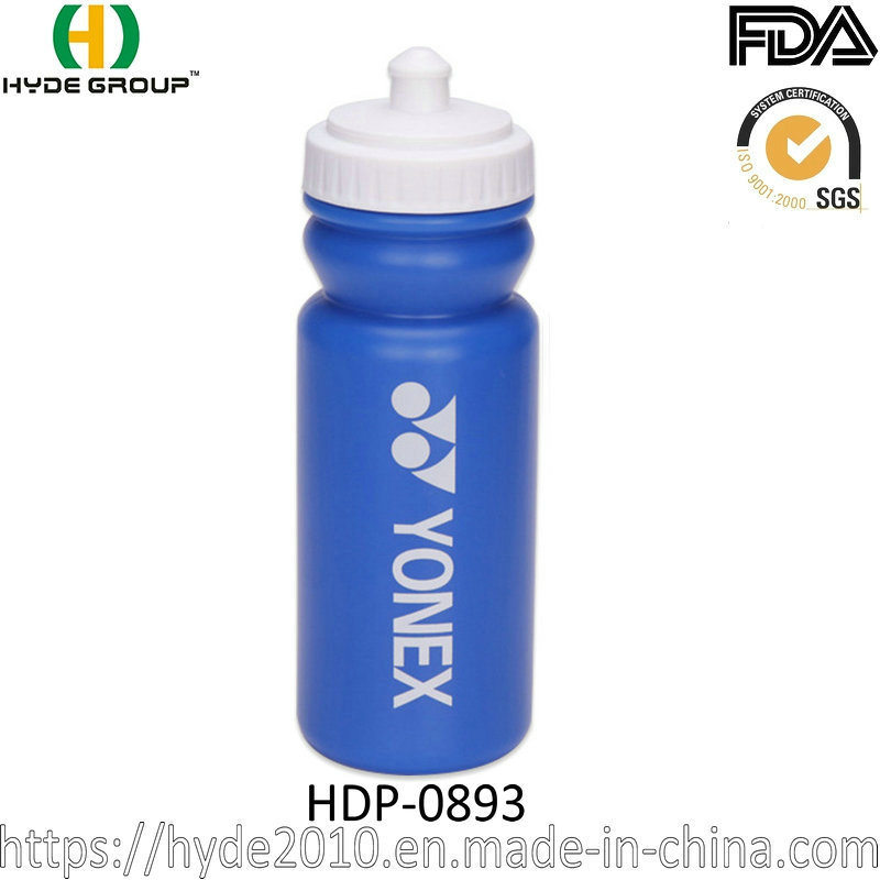 Plastic Bike Drinking Bottle Bicycle Sport Water Bottle (HDP-0893)