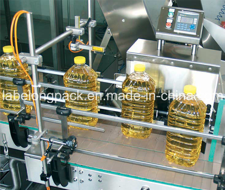 3000bph Automatic Pet/Glass Bottle Filling Machine for Peanut Oil