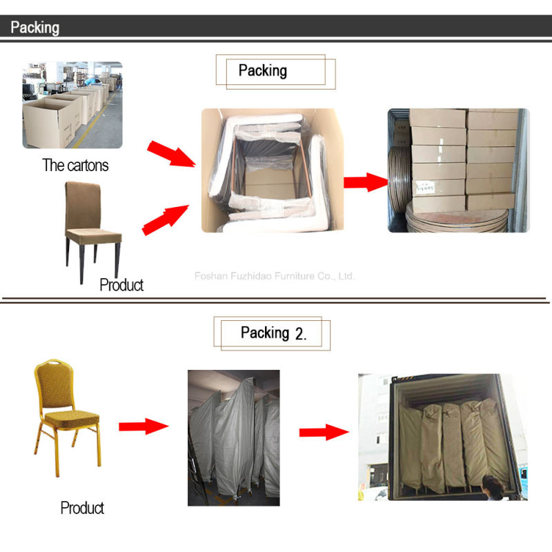 New Design White PU Chairs Stainless Steel Chairs Dinner Chairs
