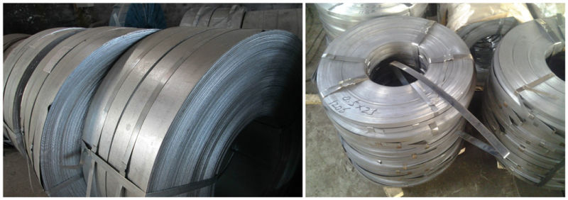 Cheap Price of Pickled and Oiled Steel Strip From China Mill