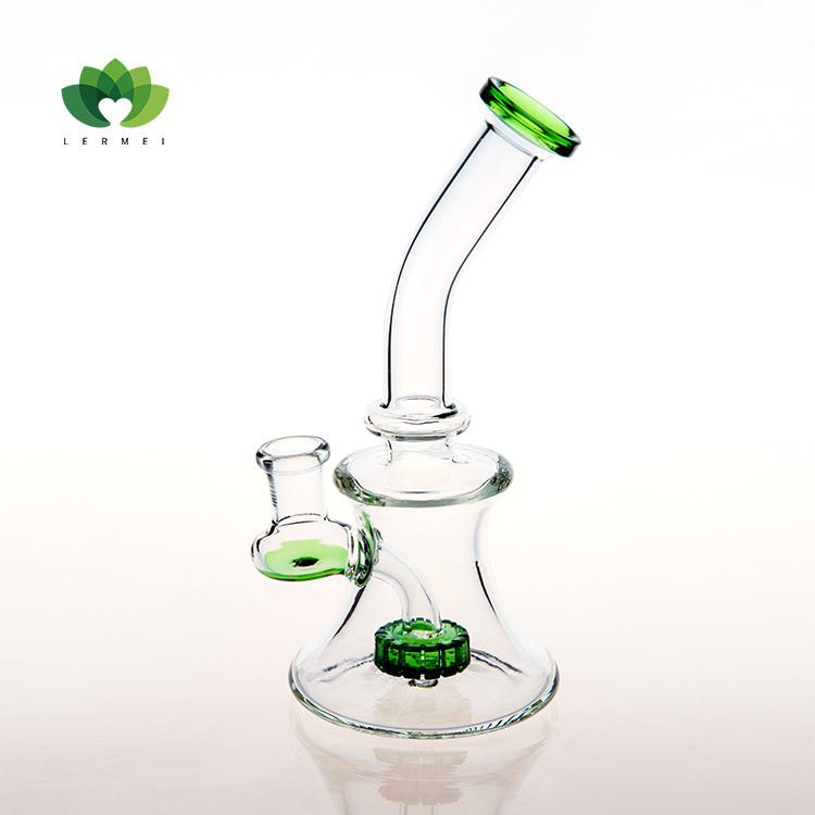 Design Glass Pipe Wholesale Smoking Accessories Glass Pipe