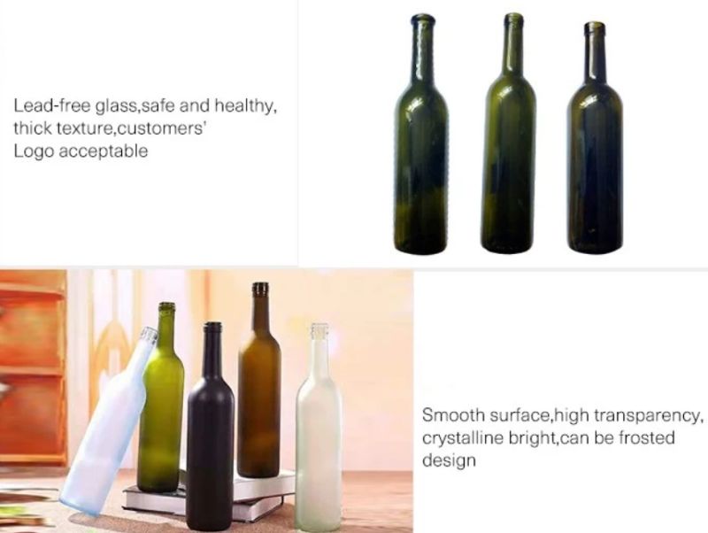 Decal Wine Glass Bottle 200 Ml Bordeaux Bottles