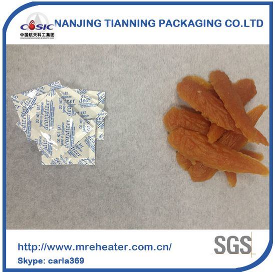 Long-Term Storage Oxygen Absorber Deoxidizer for Foods Long-Term Storage